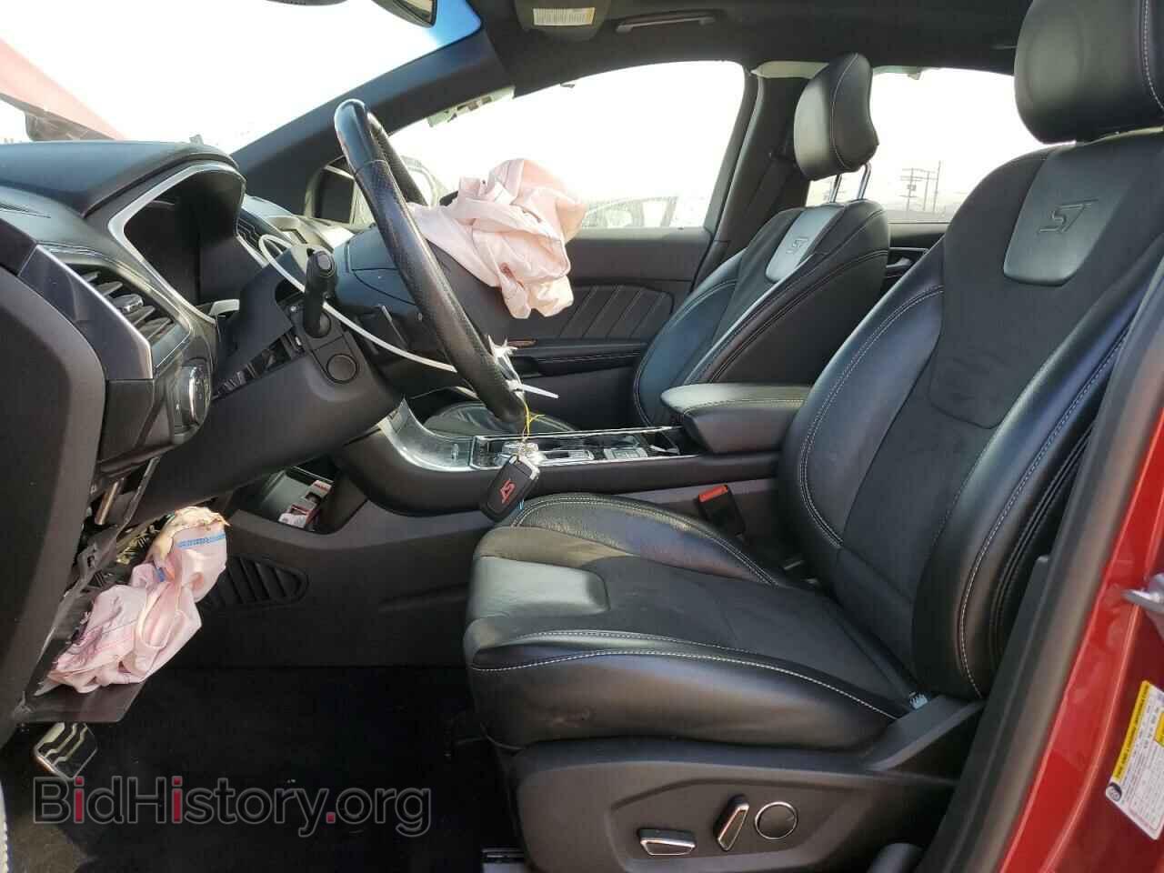 2019 FORD EDGE - VIN: 2FMPK4AP8KBB88677 - Photo 7