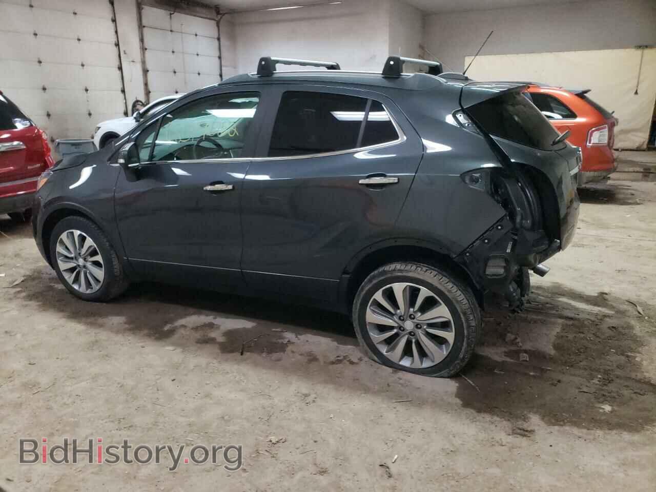 2018 BUICK ENCORE - VIN: KL4CJASB8JB618990 - Photo 2