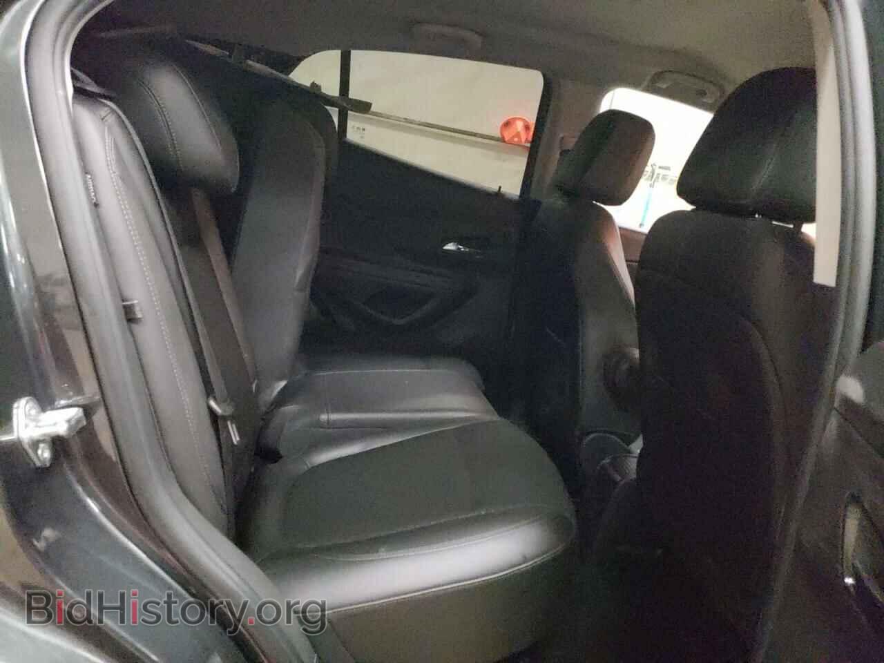 2018 BUICK ENCORE - VIN: KL4CJASB8JB618990 - Photo 11