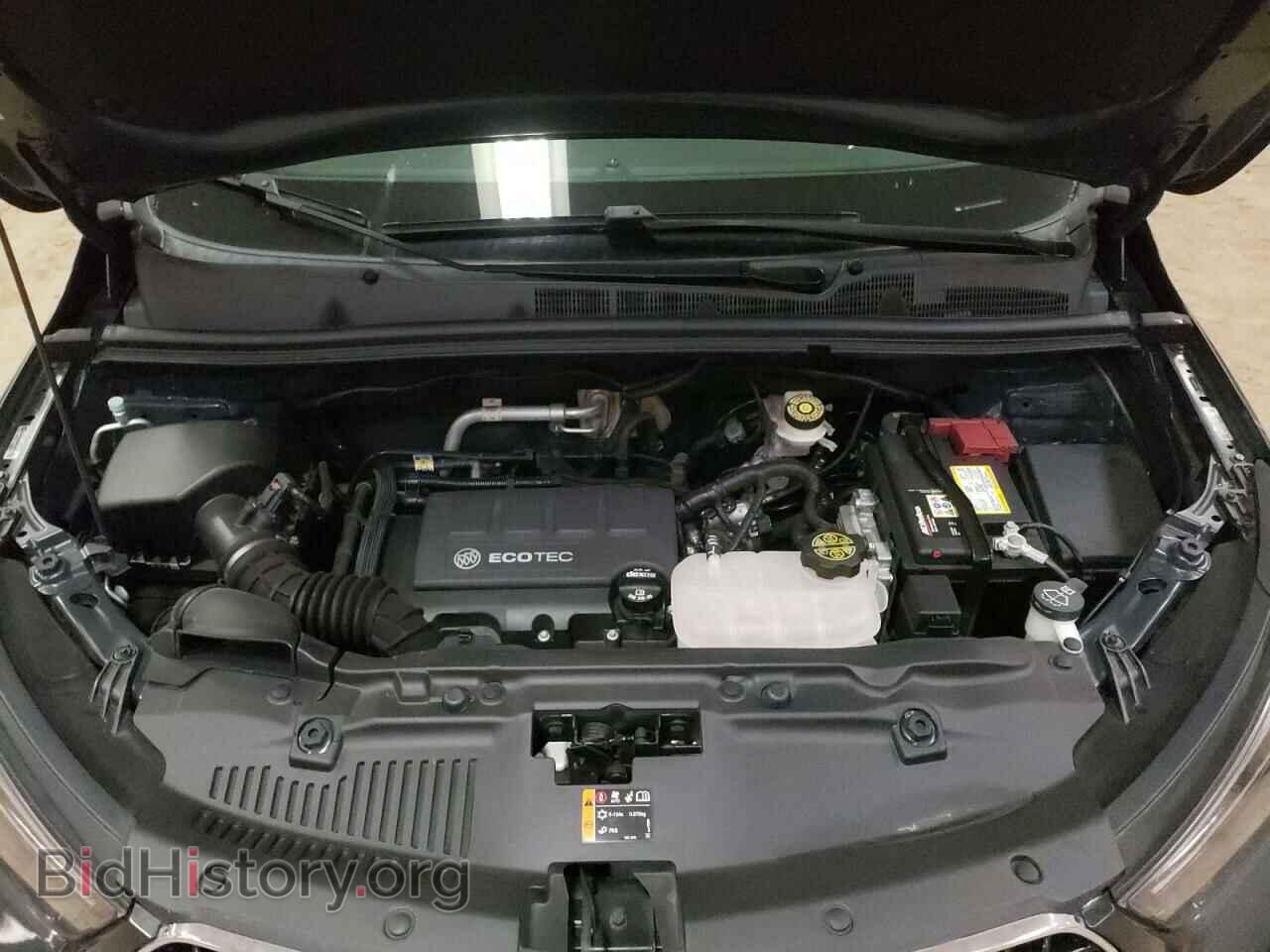 2018 BUICK ENCORE - VIN: KL4CJASB8JB618990 - Photo 12