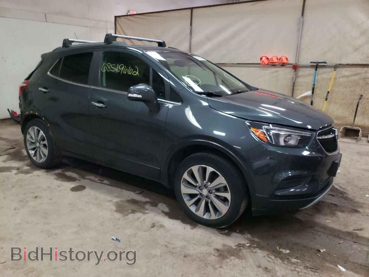 2018 BUICK ENCORE - VIN: KL4CJASB8JB618990 - Photo 4