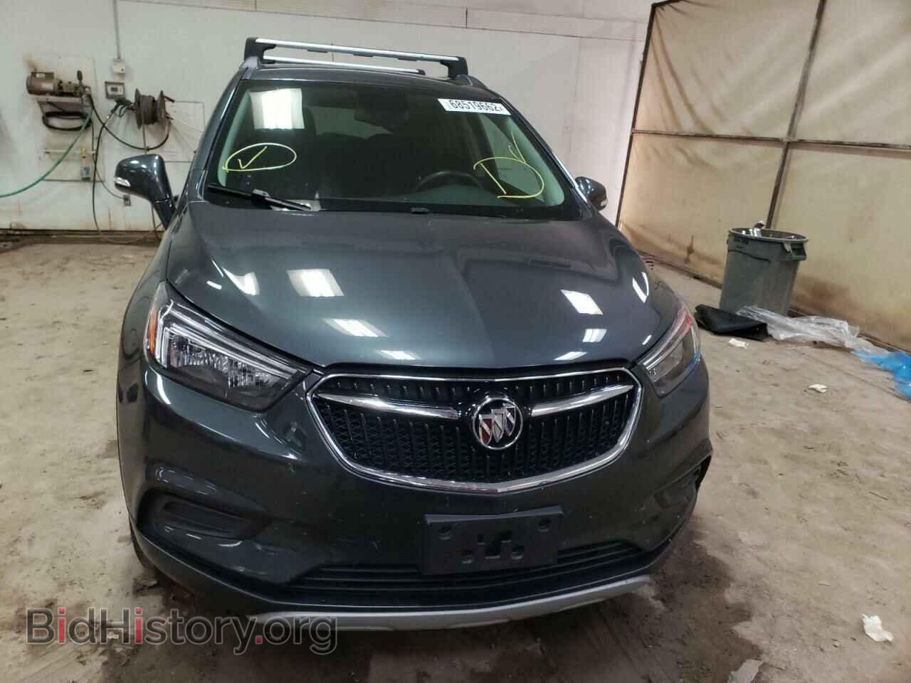 2018 BUICK ENCORE - VIN: KL4CJASB8JB618990 - Photo 5