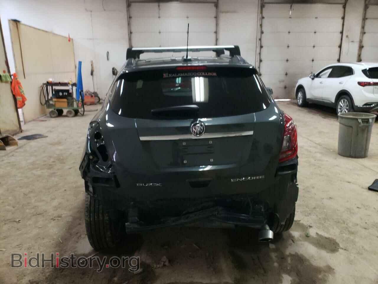 2018 BUICK ENCORE - VIN: KL4CJASB8JB618990 - Photo 6
