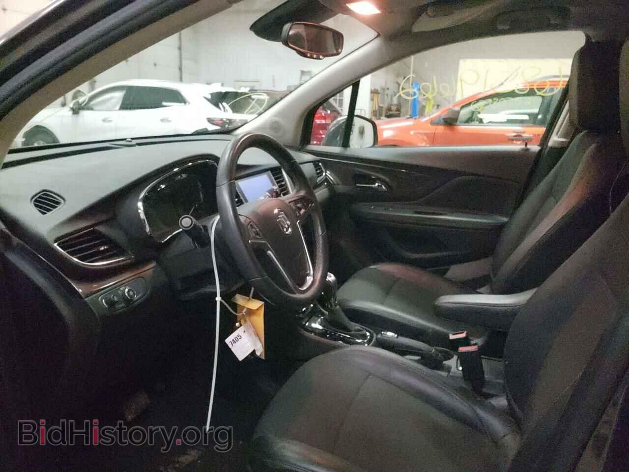2018 BUICK ENCORE - VIN: KL4CJASB8JB618990 - Photo 7