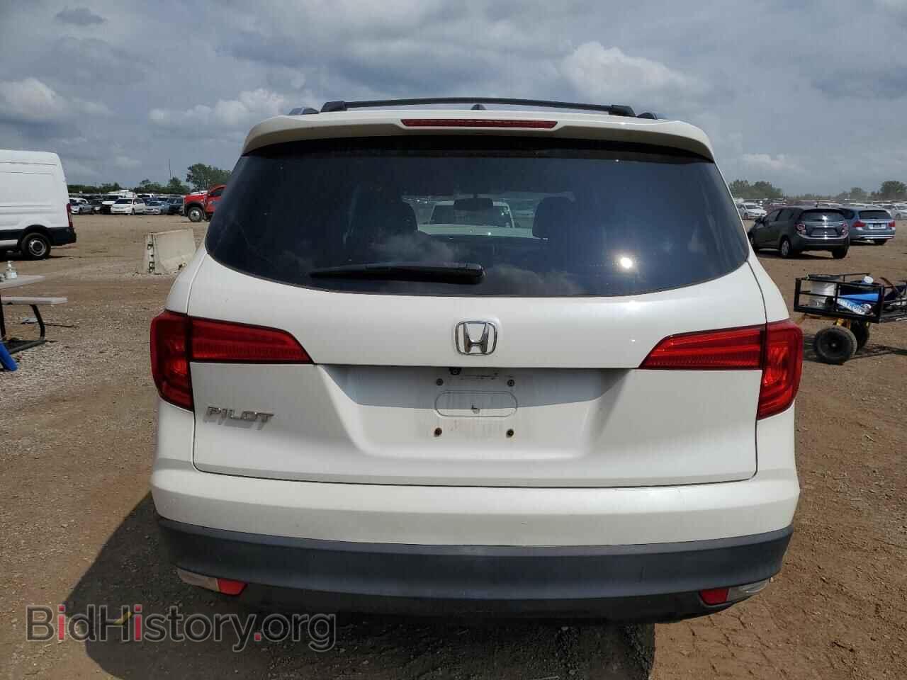 2017 HONDA PILOT - VIN: 5FNYF5H82HB004086 - Фото 6