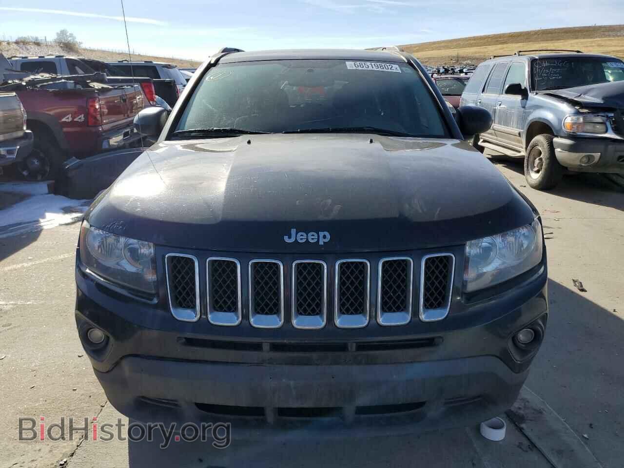 2016 JEEP COMPASS - VIN: 1C4NJDBB7GD631632 - Photo 5