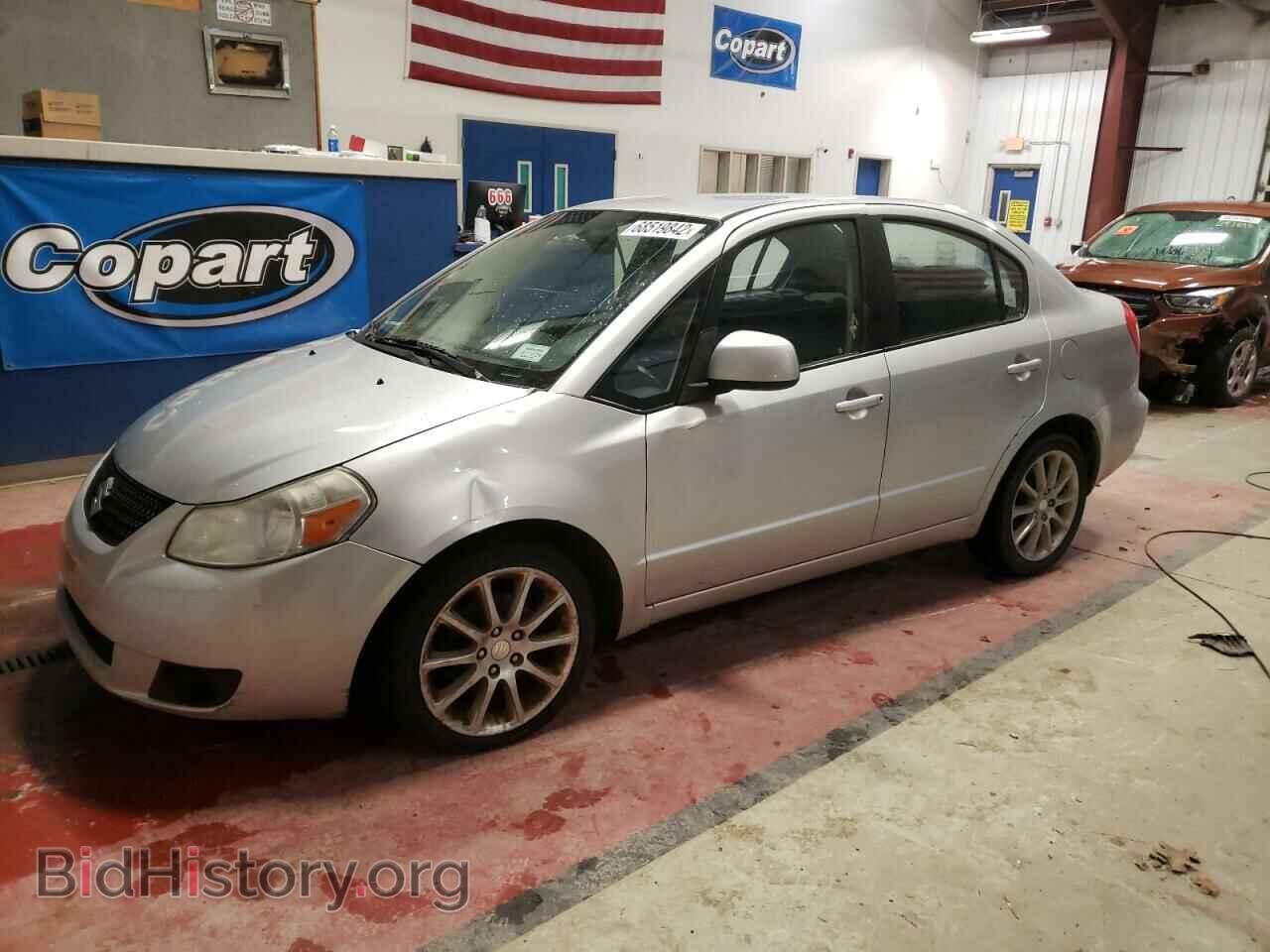 Photo JS2YC5A27B6304326 - SUZUKI SX4 2011