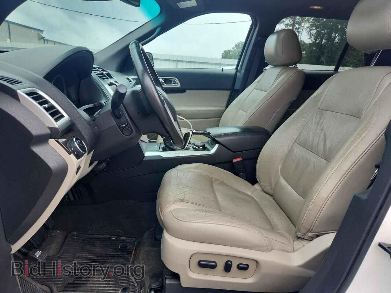 2014 FORD EXPLORER - VIN: 1FM5K8F82EGB65957 - Фото 7