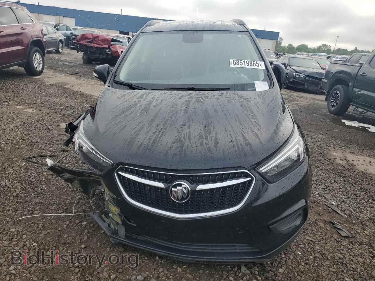 2019 BUICK ENCORE - VIN: KL4CJASB1KB849280 - Photo 5