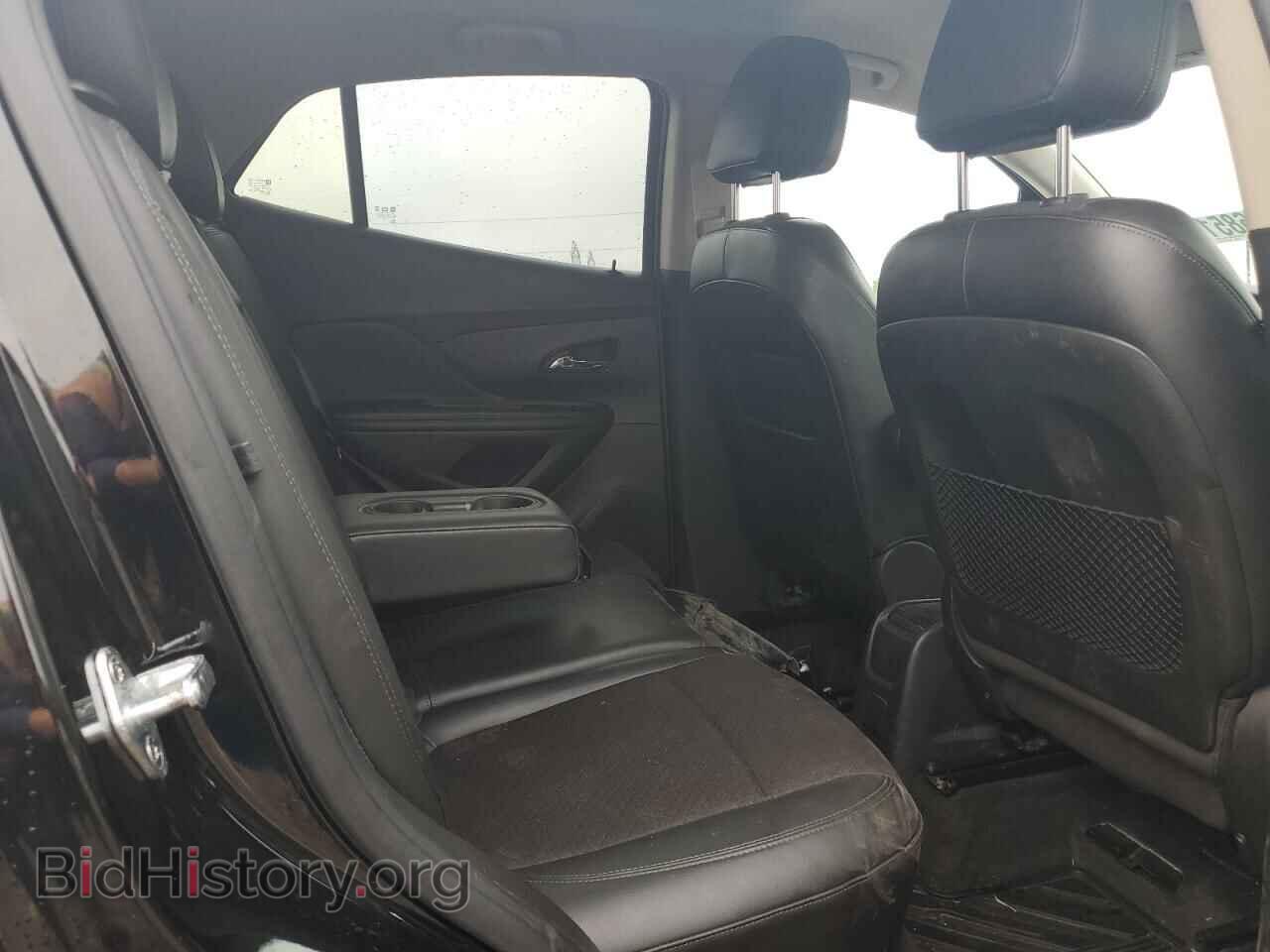 2019 BUICK ENCORE - VIN: KL4CJASB1KB849280 - Photo 10