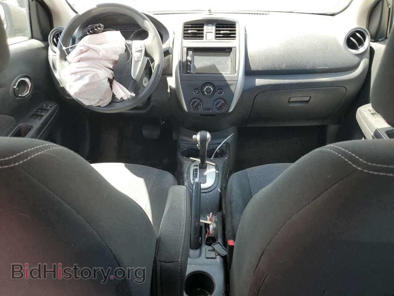 2015 NISSAN VERSA - VIN: 3N1CN7AP1FL909981 - Фото 8