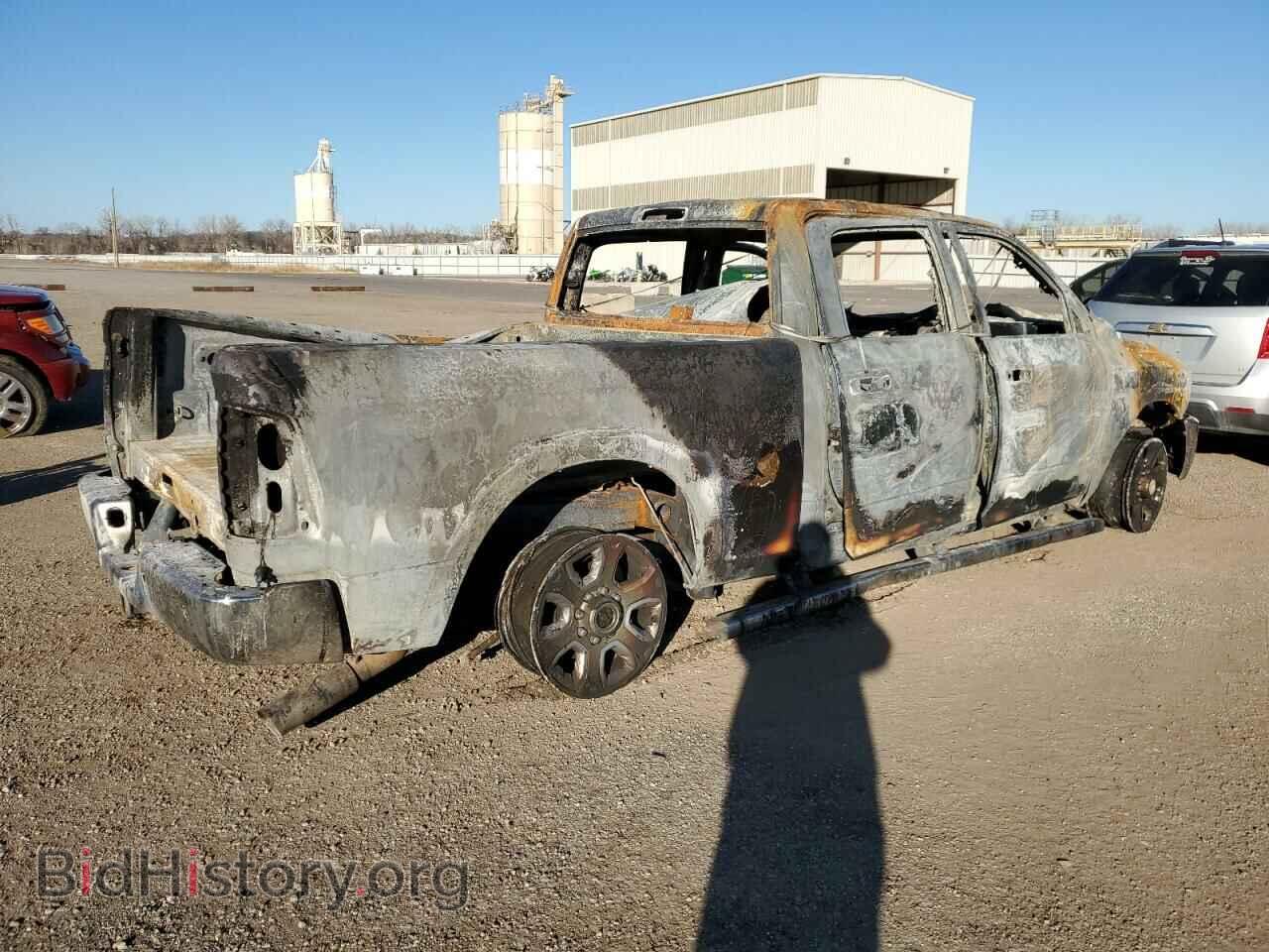 2018 RAM 2500 - VIN: 3C6UR5FJ9JG343866 - Фото 3