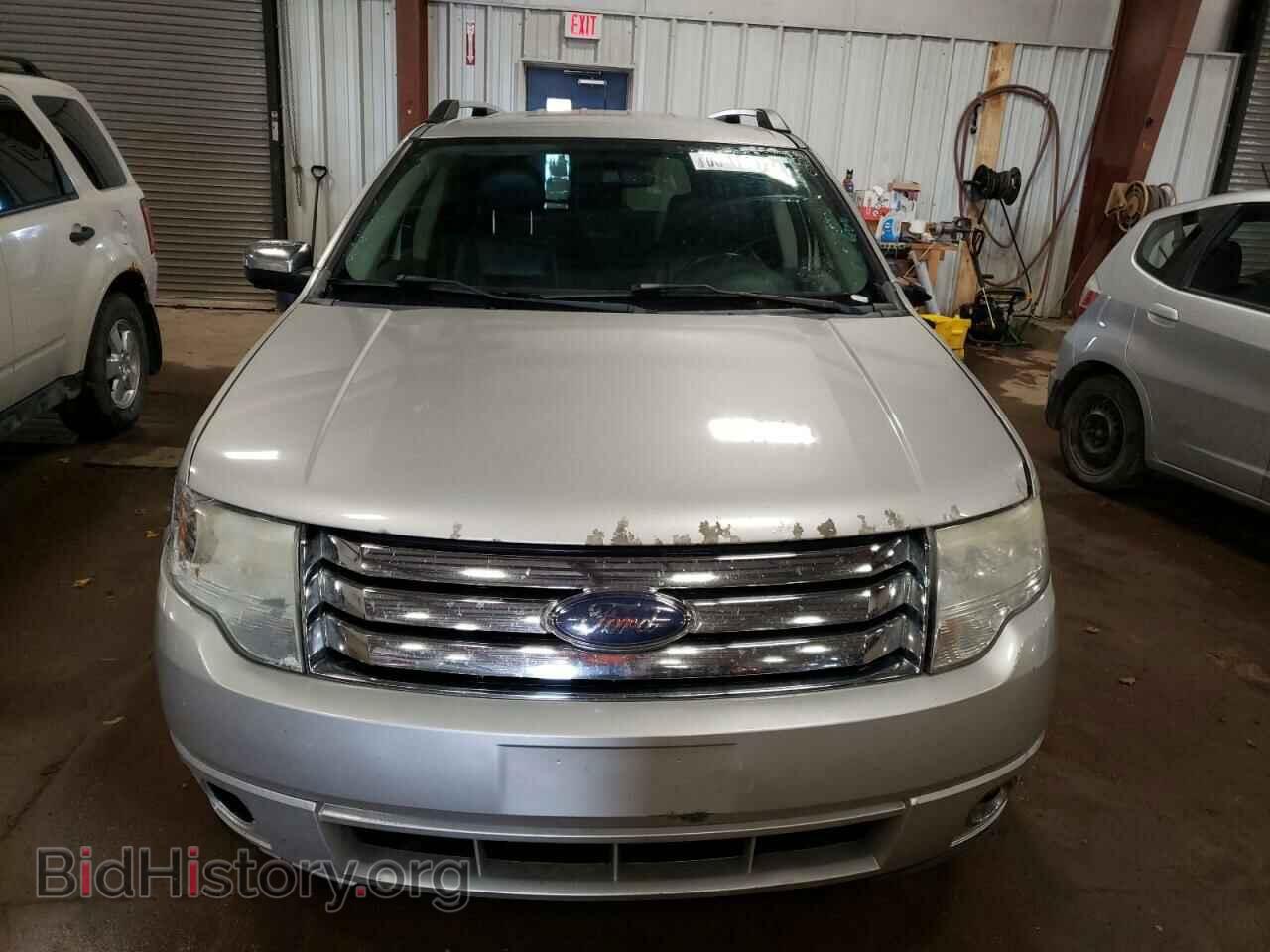 2008 FORD TAURUS - VIN: 1FMDK03W48GA14378 - Фото 5