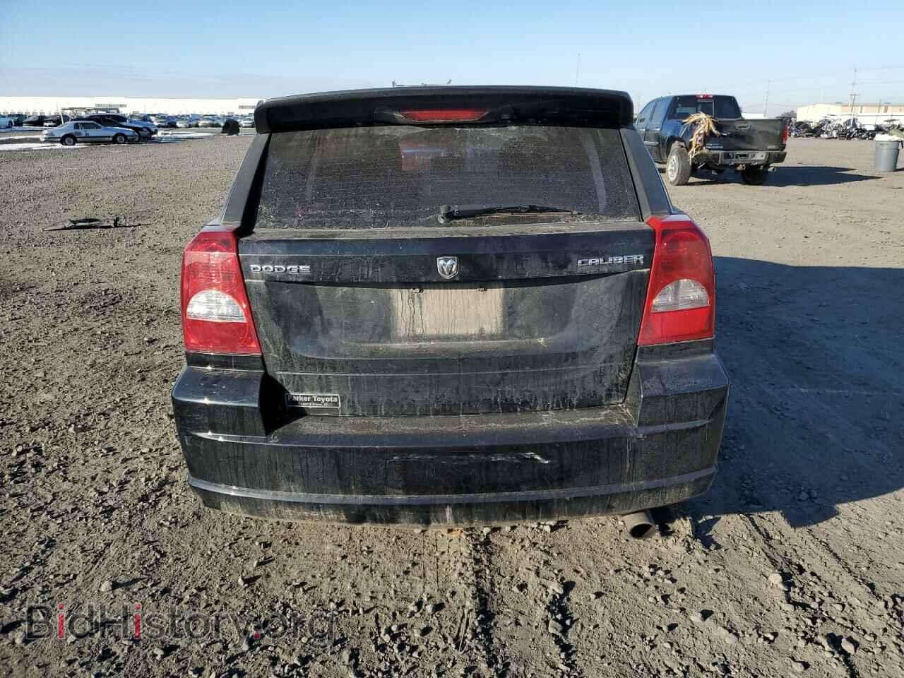 2011 DODGE CALIBER - VIN: 1B3CB8HB8BD115891 - Photo 6