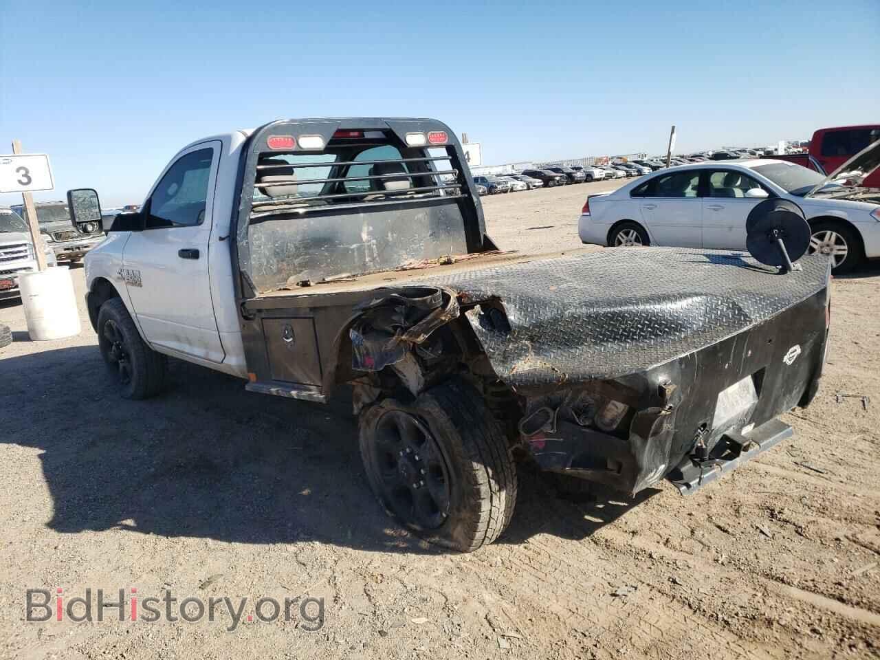 2017 DODGE RAM 2500 - VIN: 3C6MR5AL95G780740 - Фото 2