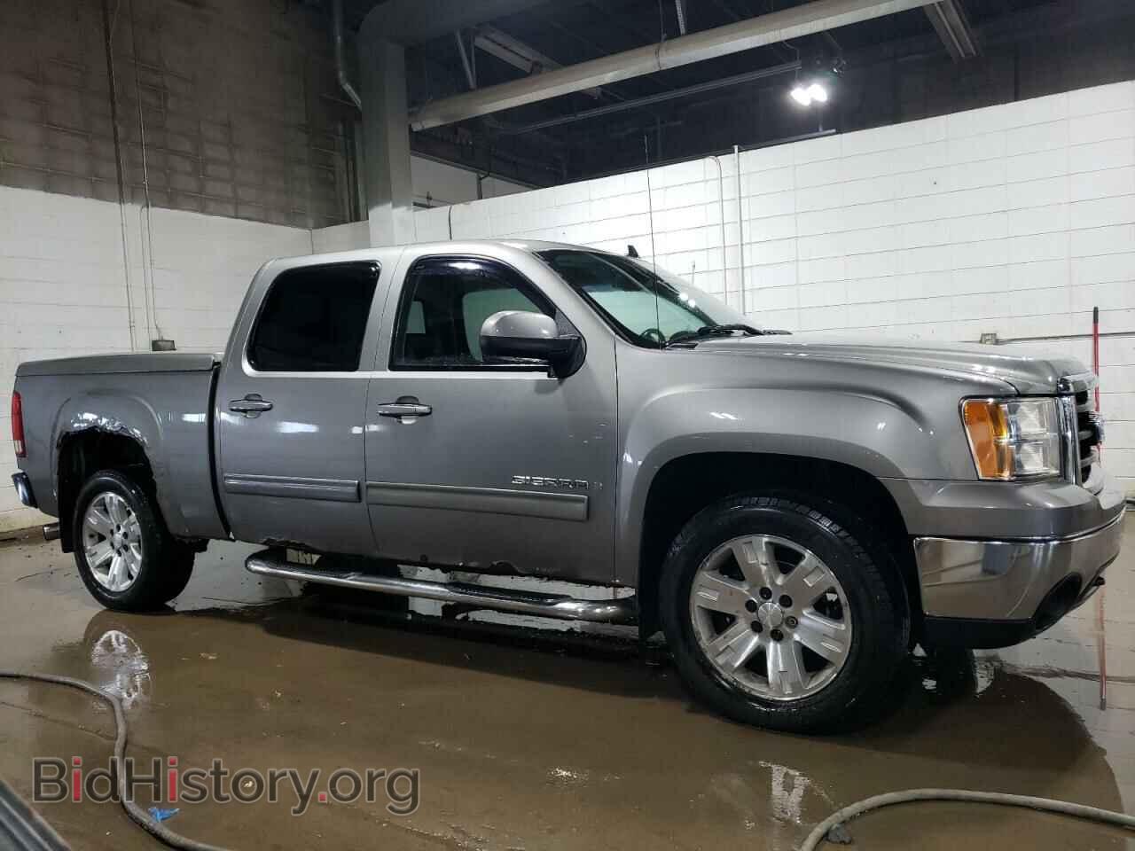 2008 GMC SIERRA - VIN: 3GTEK13348G116434 - Фото 4