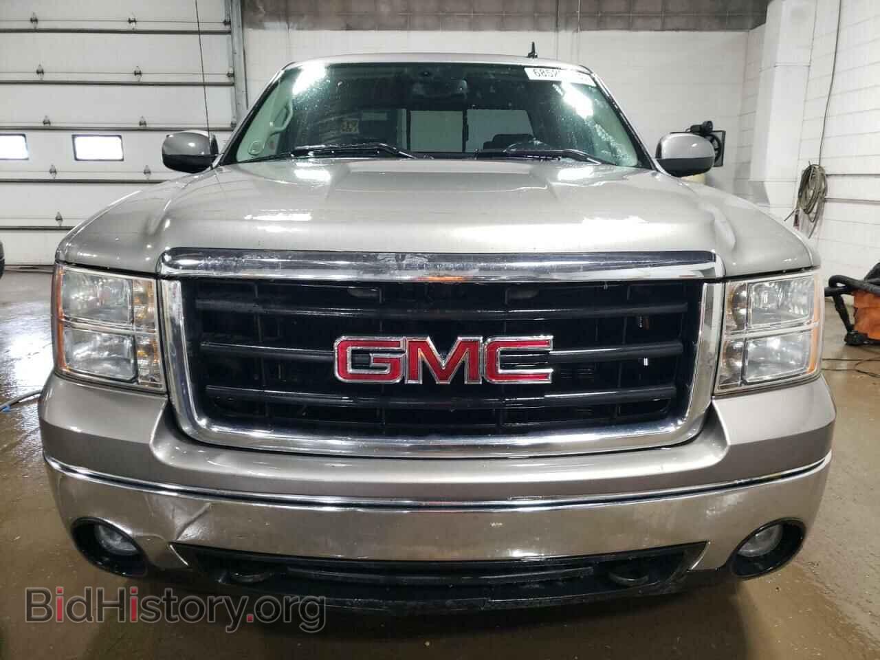 2008 GMC SIERRA - VIN: 3GTEK13348G116434 - Фото 5