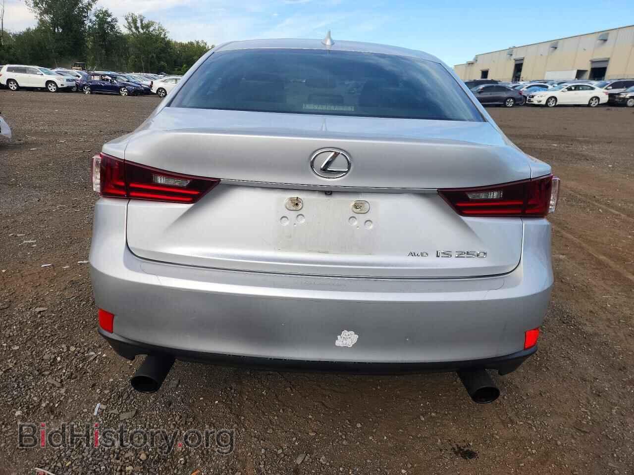 2014 Lexus IS (VIN JTHCF1D24E5005143) — photo 6 of 14