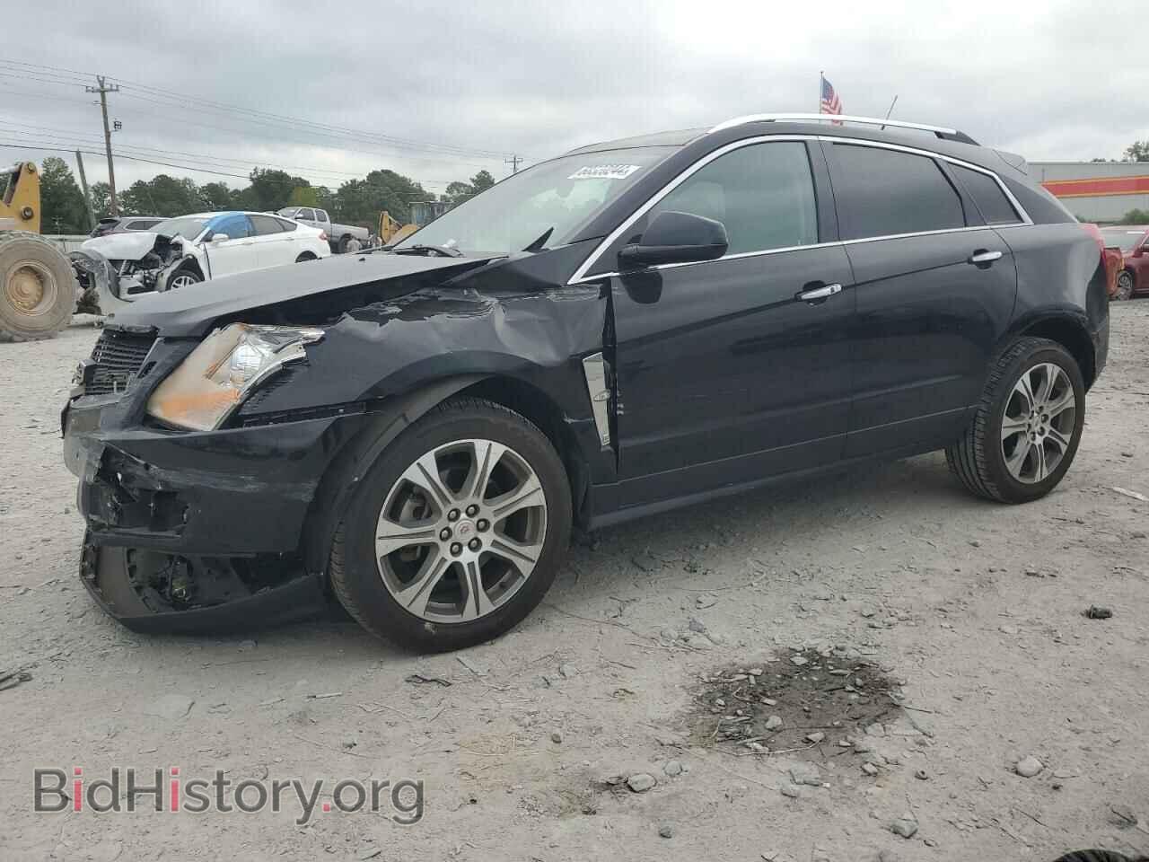 Фотография 3GYFNBE31CS658914 - CADILLAC SRX 2012