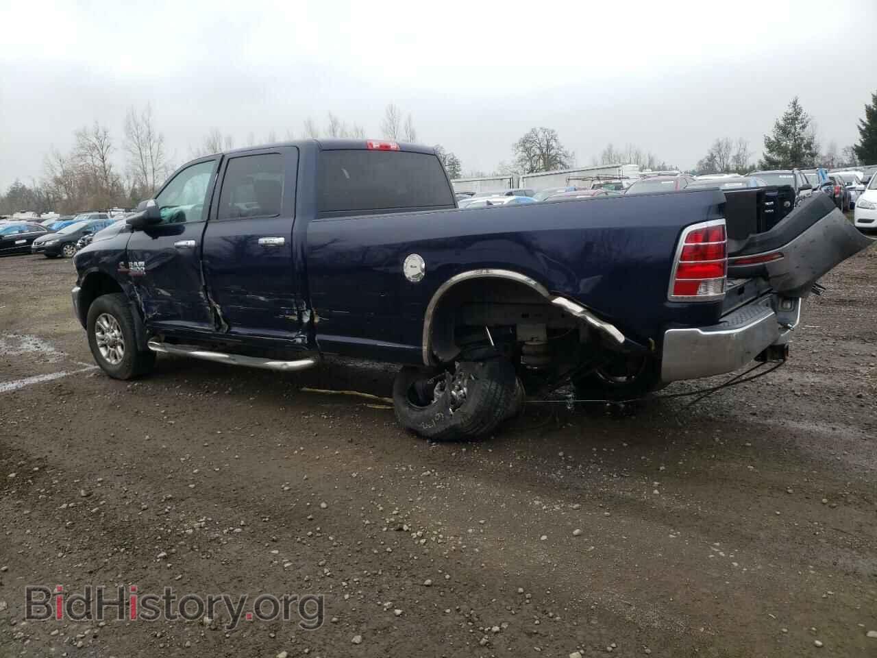 2014 RAM 2500 - VIN: 3C6UR5HL6EG126473 - Фото 2