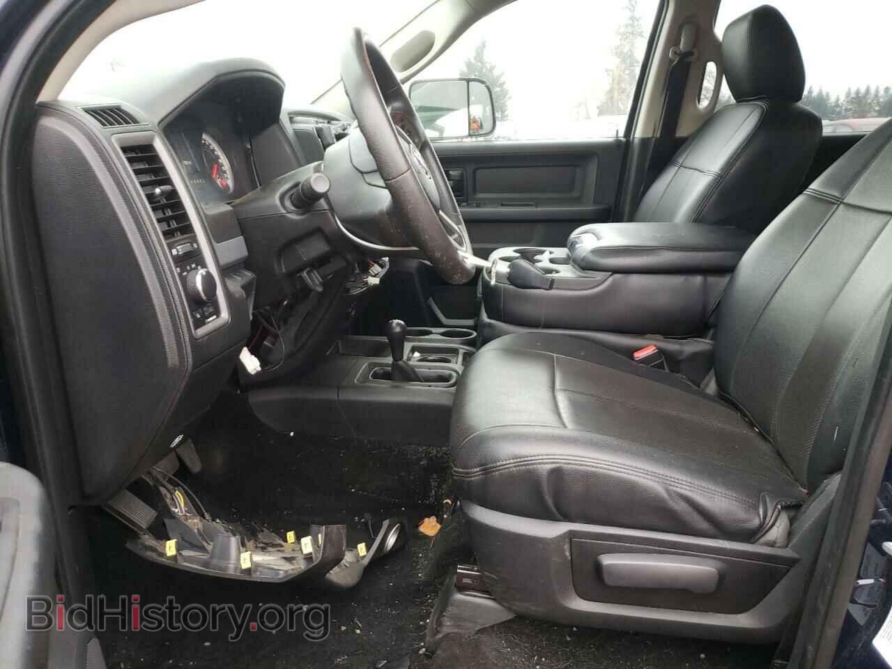 2014 RAM 2500 - VIN: 3C6UR5HL6EG126473 - Фото 7