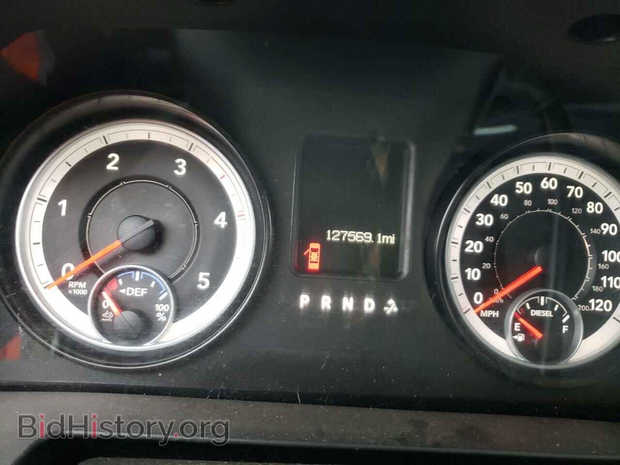 2014 RAM 2500 - VIN: 3C6UR5HL6EG126473 - Фото 9