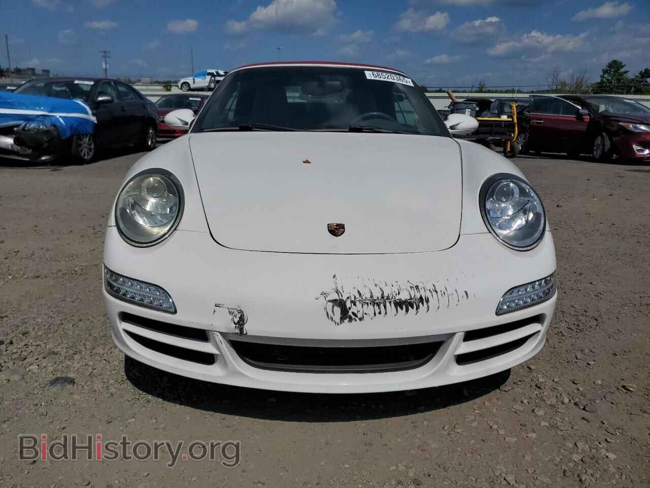 2007 PORSCHE 911 - VIN: WP0CA29977S765986 - Фото 5
