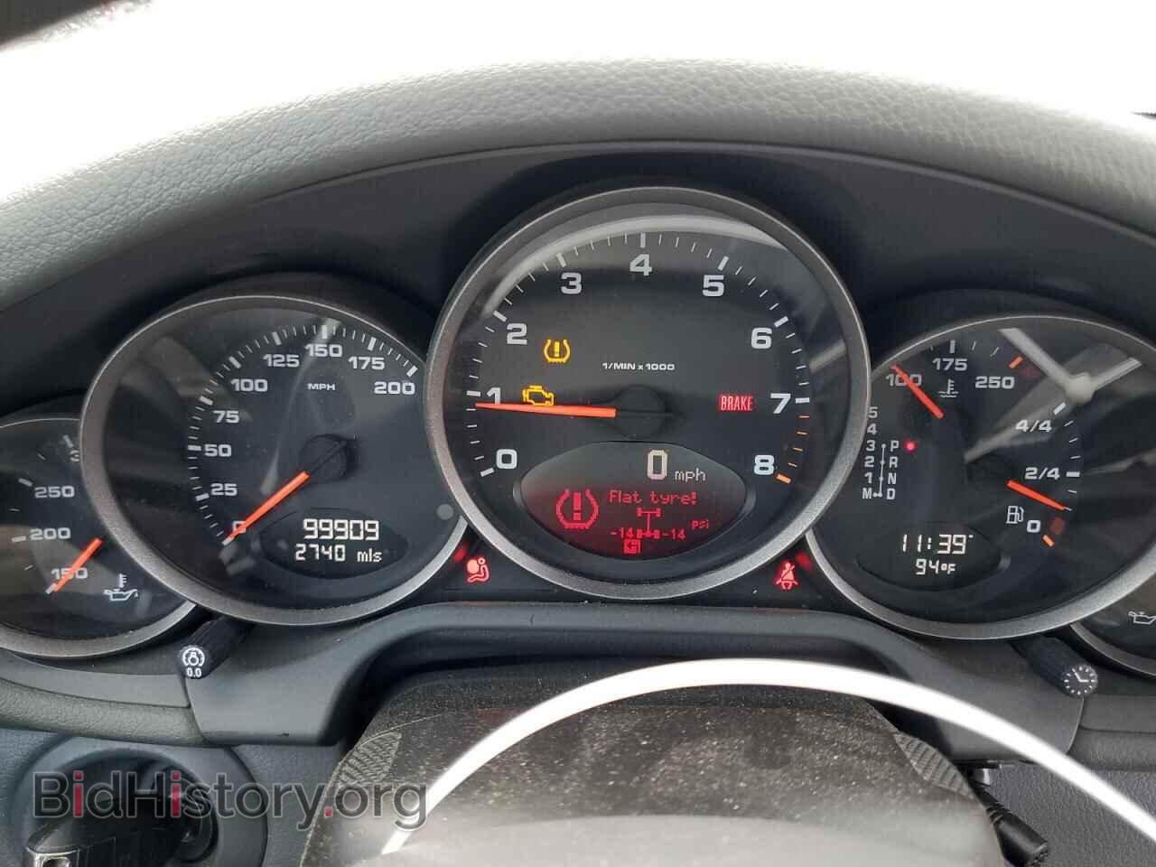 2007 PORSCHE 911 - VIN: WP0CA29977S765986 - Фото 9