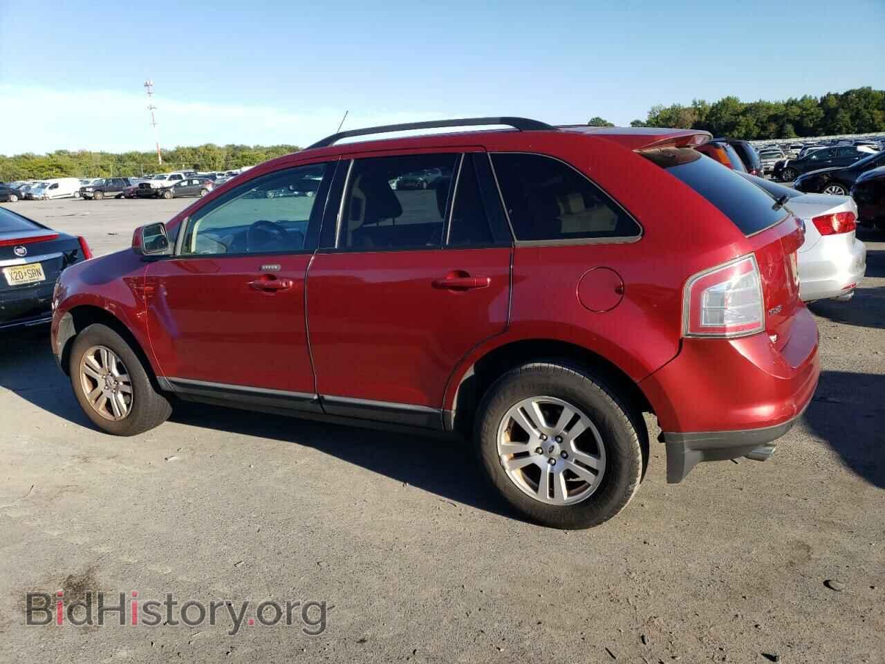 2008 FORD EDGE - VIN: 2FMDK48C08BB14023 - Фото 2