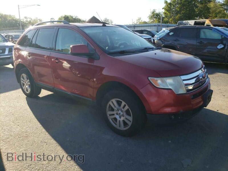 2008 Ford EDGE (VIN 2FMDK48C08BB14023) — photo 4 of 13