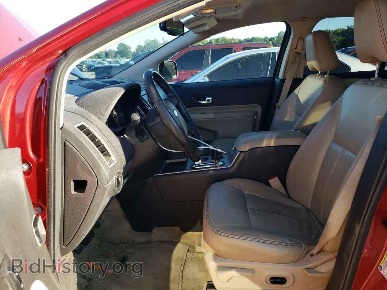 2008 FORD EDGE - VIN: 2FMDK48C08BB14023 - Фото 7