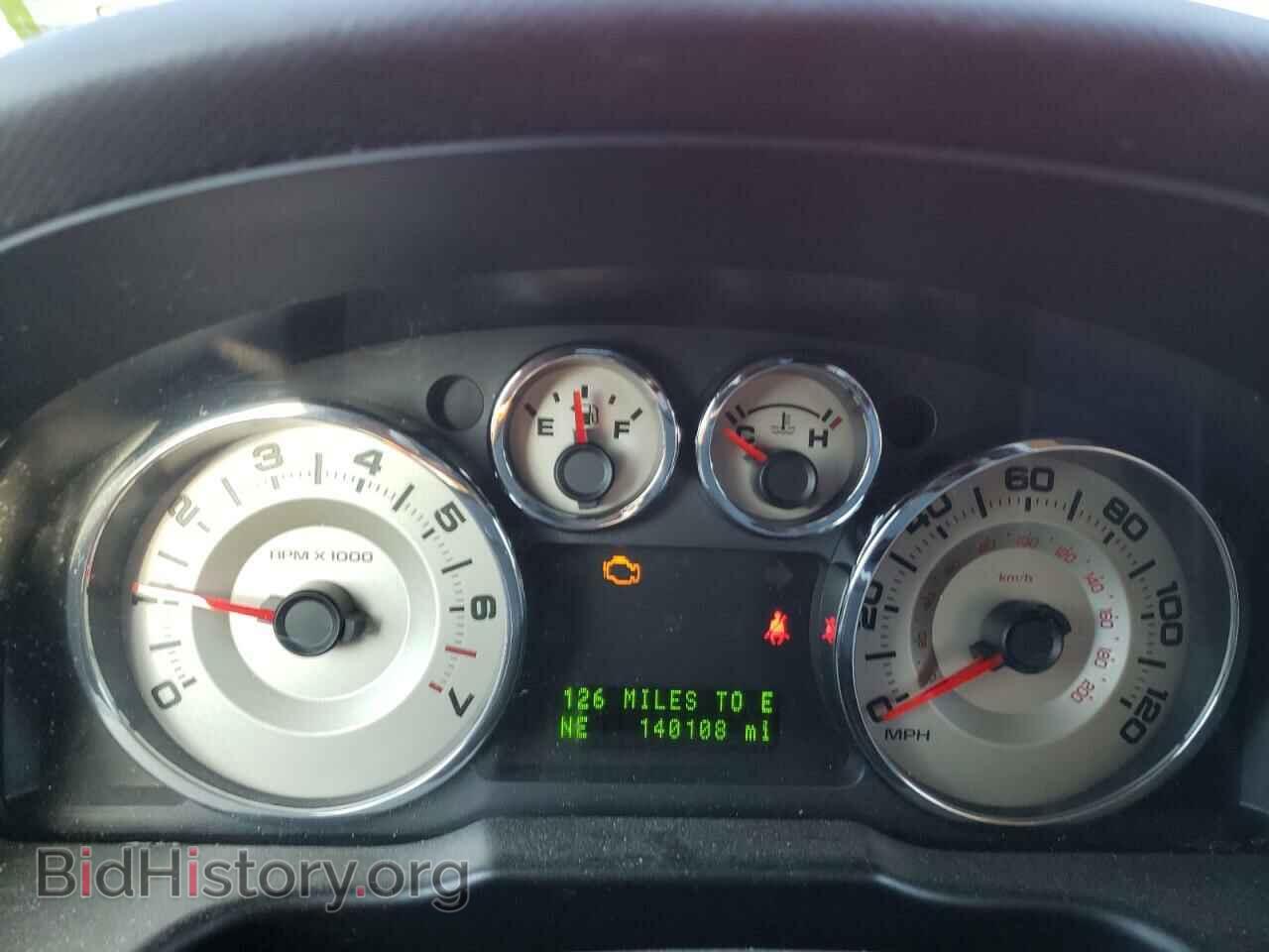 2008 FORD EDGE - VIN: 2FMDK48C08BB14023 - Фото 9