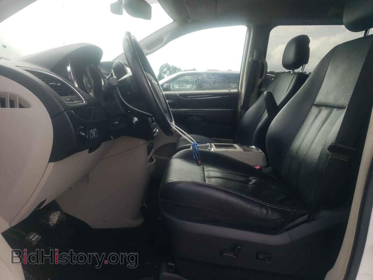 2013 CHRYSLER MINIVAN - VIN: 2C4RC1CG5DR511891 - Фото 7