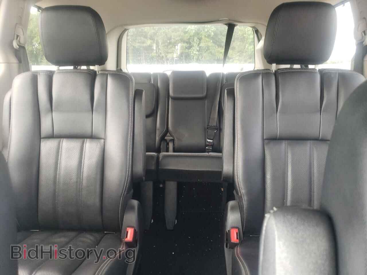 2013 CHRYSLER MINIVAN - VIN: 2C4RC1CG5DR511891 - Фото 10