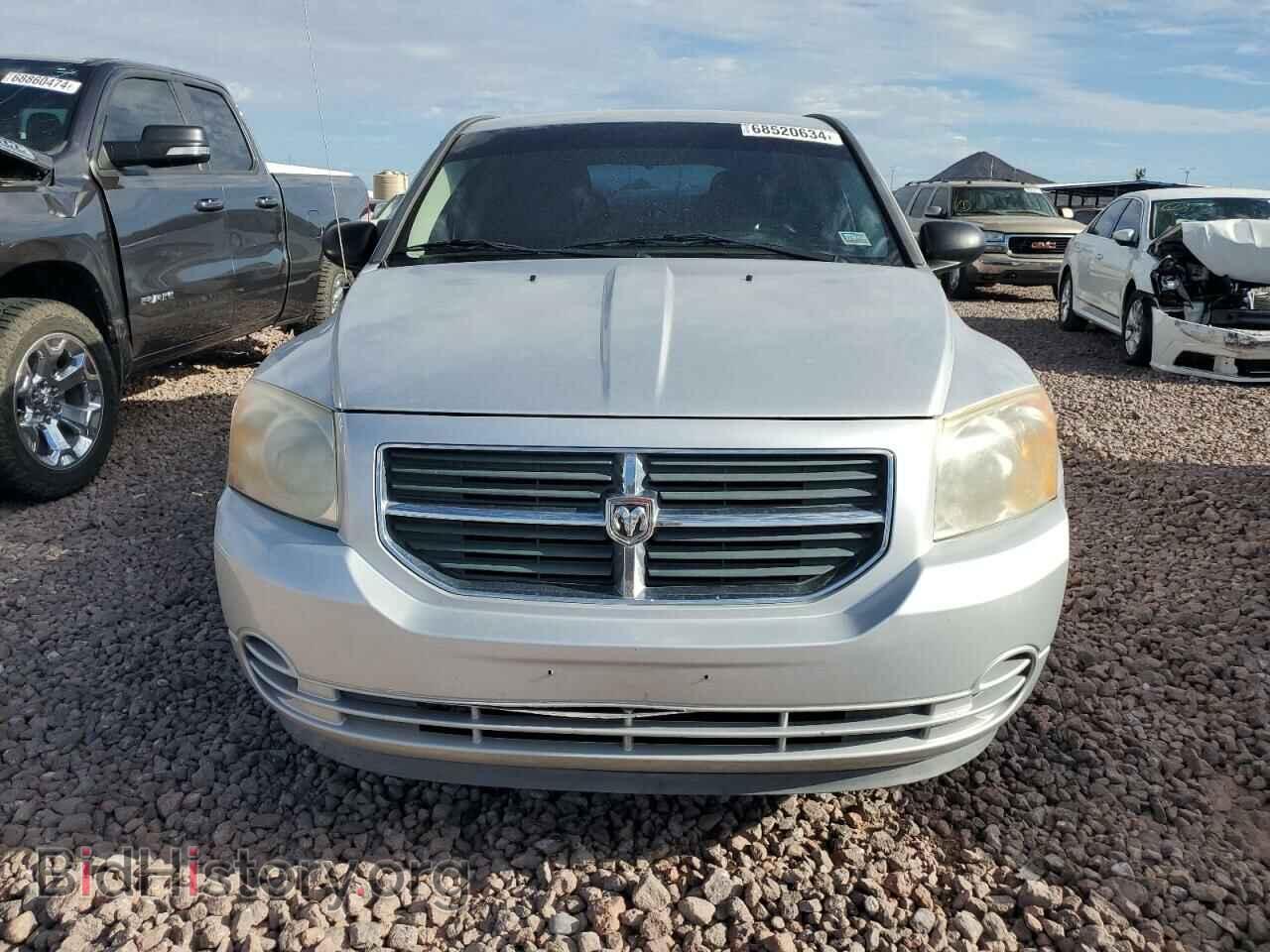 2010 DODGE CALIBER - VIN: 1B3CB4HA3AD532379 - Фото 5