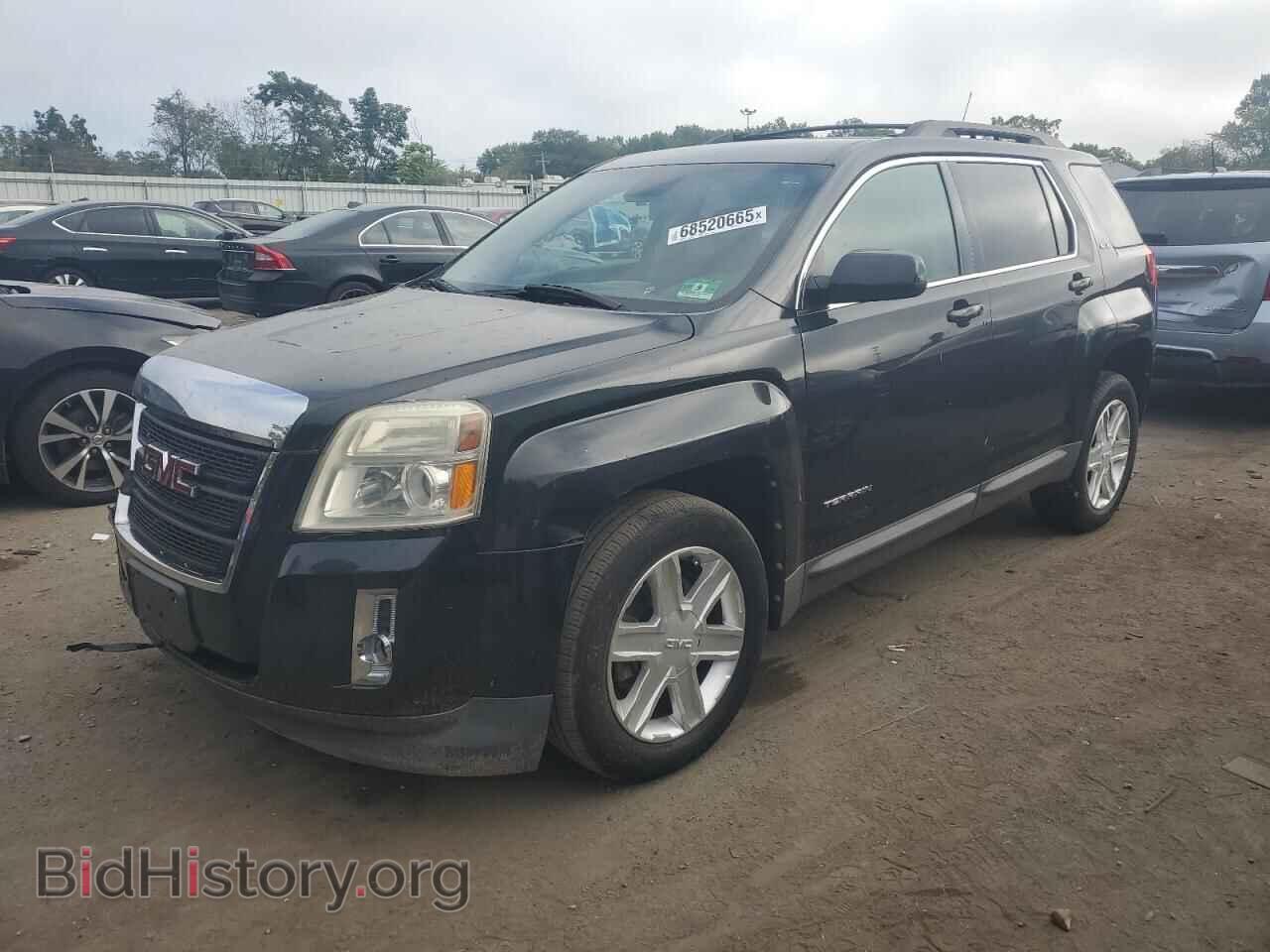 Фотография 2GKALMEK9C6292826 - GMC TERRAIN 2012