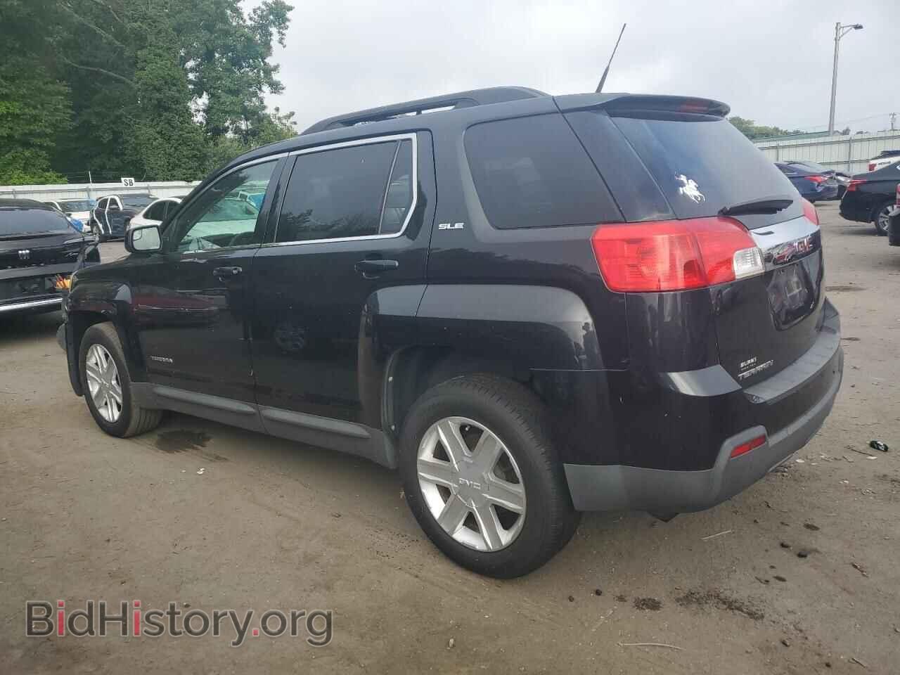 2012 GMC TERRAIN - VIN: 2GKALMEK9C6292826 - Фото 2