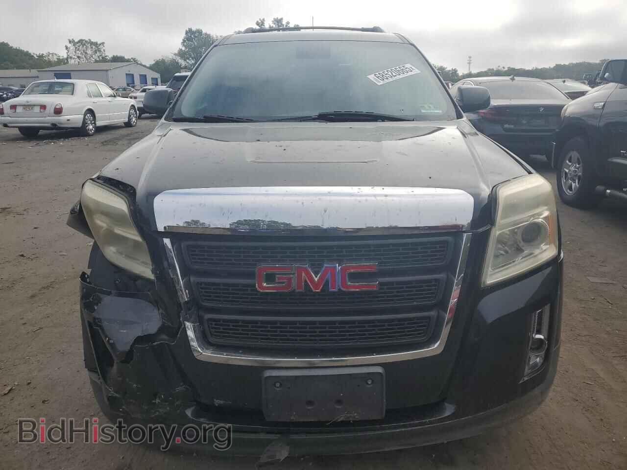 2012 GMC TERRAIN - VIN: 2GKALMEK9C6292826 - Фото 5