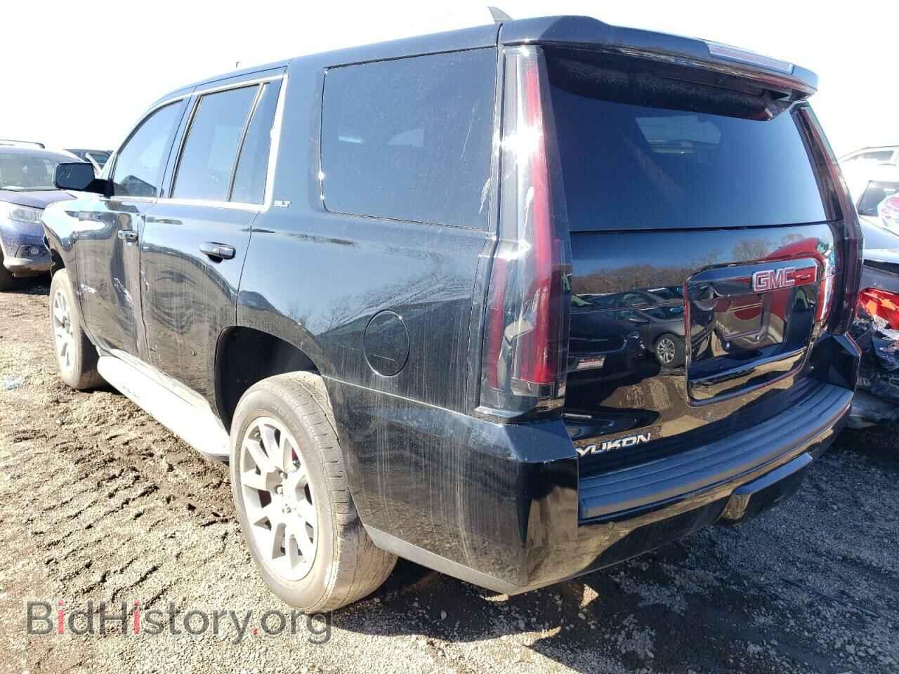 2015 GMC YUKON - VIN: 1GKS2BKC6FR145283 - Фото 2