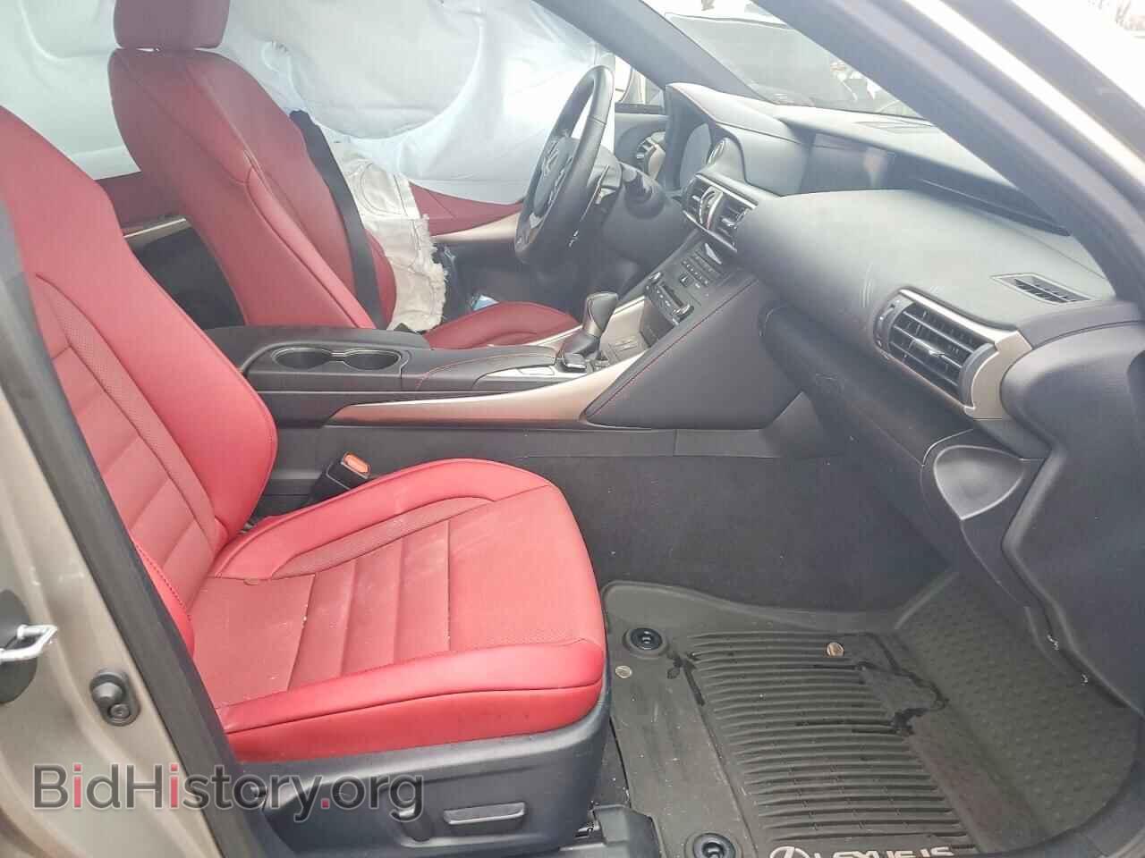 2020 LEXUS IS - VIN: JTHG81F23L5041010 - Photo 13