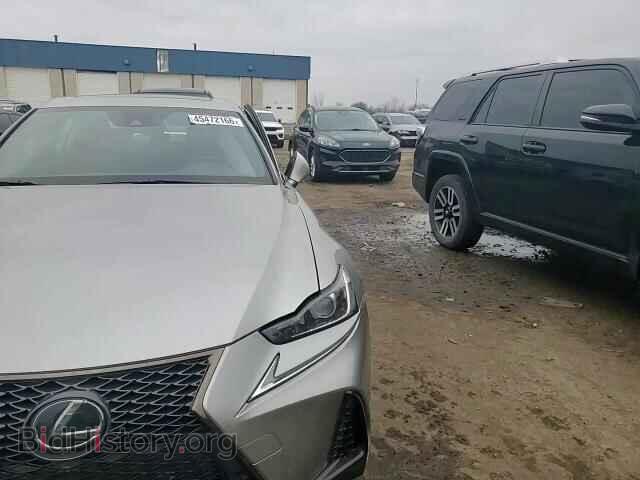 2020 LEXUS IS - VIN: JTHG81F23L5041010 - Photo 25