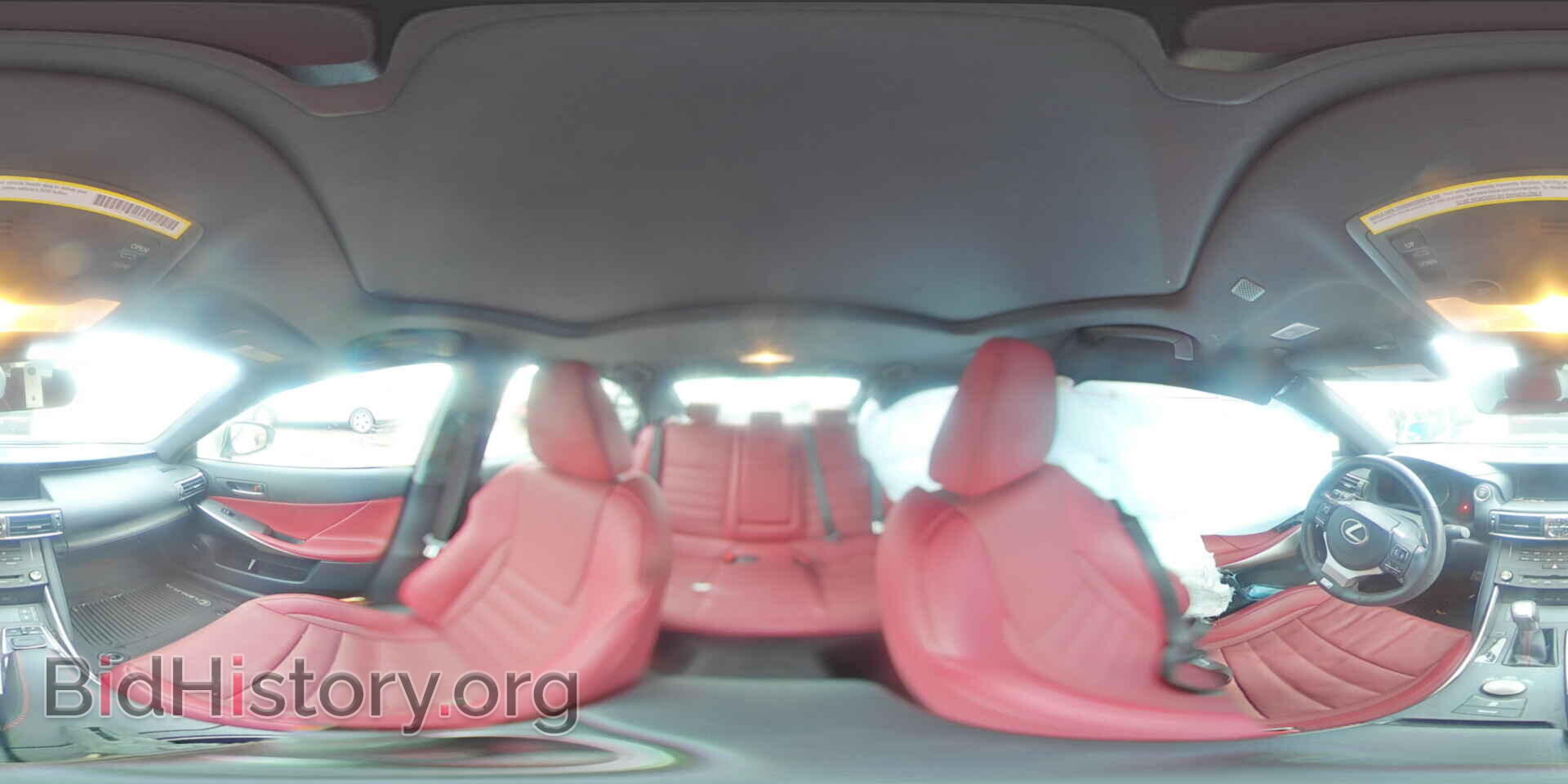 2020 LEXUS IS - VIN: JTHG81F23L5041010 - Photo 27