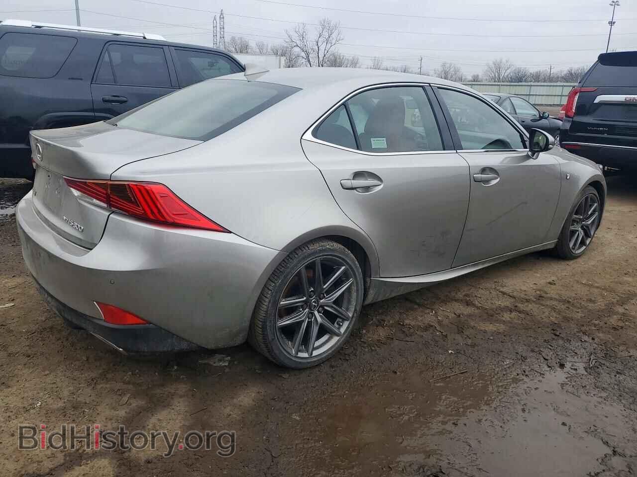 2020 LEXUS IS - VIN: JTHG81F23L5041010 - Photo 6
