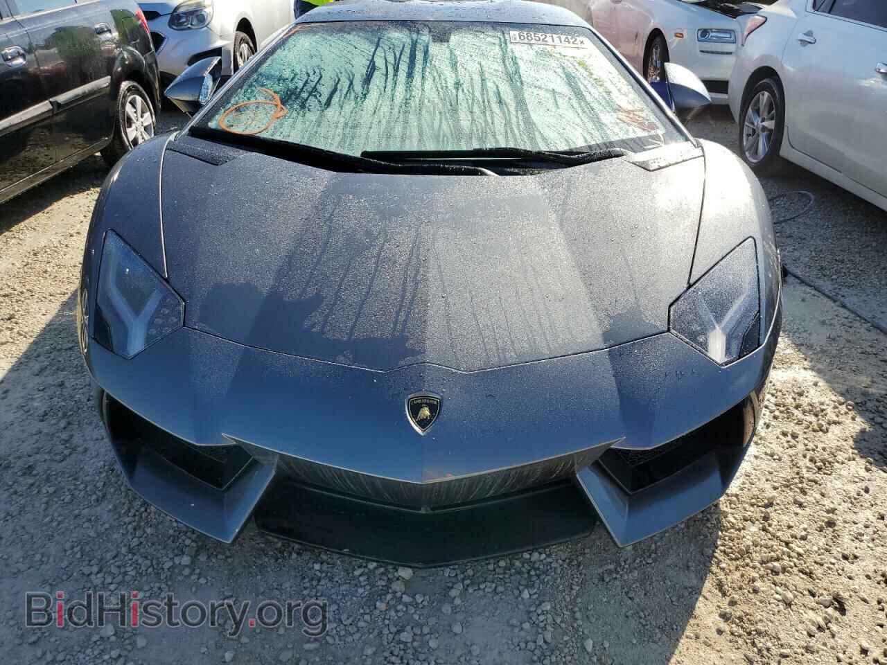 2012 LAMBORGHINI ALL MODELS - VIN: ZHWUC1ZDXCLA01111 - Фото 5