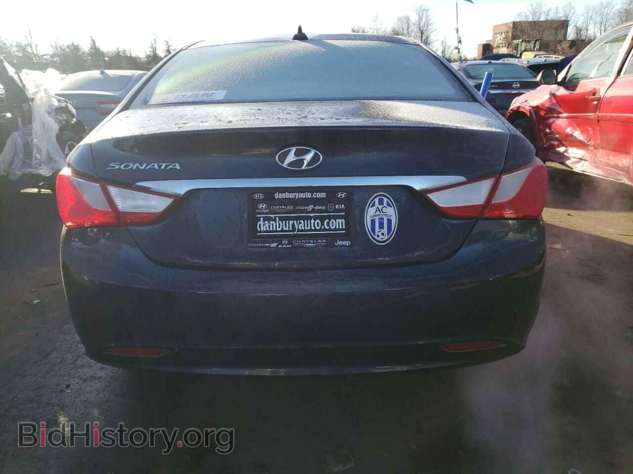 2013 HYUNDAI SONATA - VIN: 5NPEB4AC4DH623193 - Фото 6