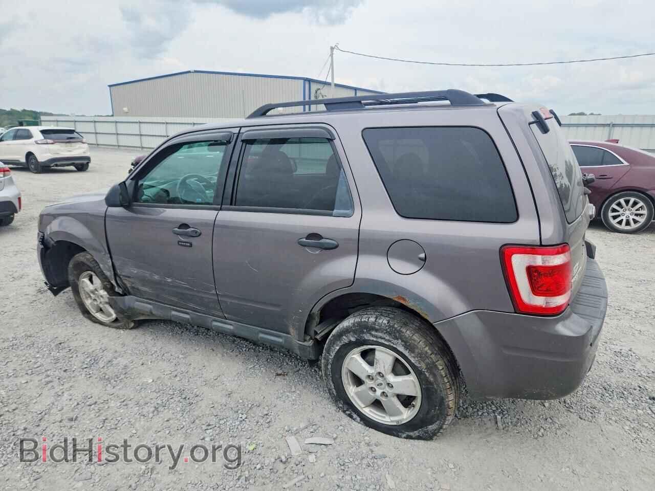 2012 FORD ESCAPE - VIN: 1FMCU9D73CKB51965 - Photo 3