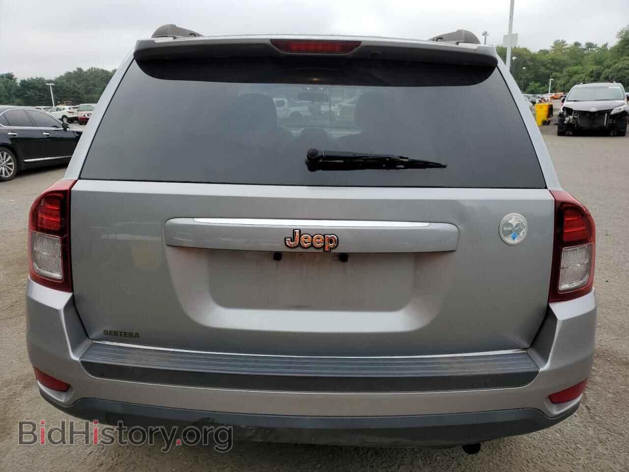 2015 JEEP COMPASS - VIN: 1C4NJCBB2FD120127 - Фото 6