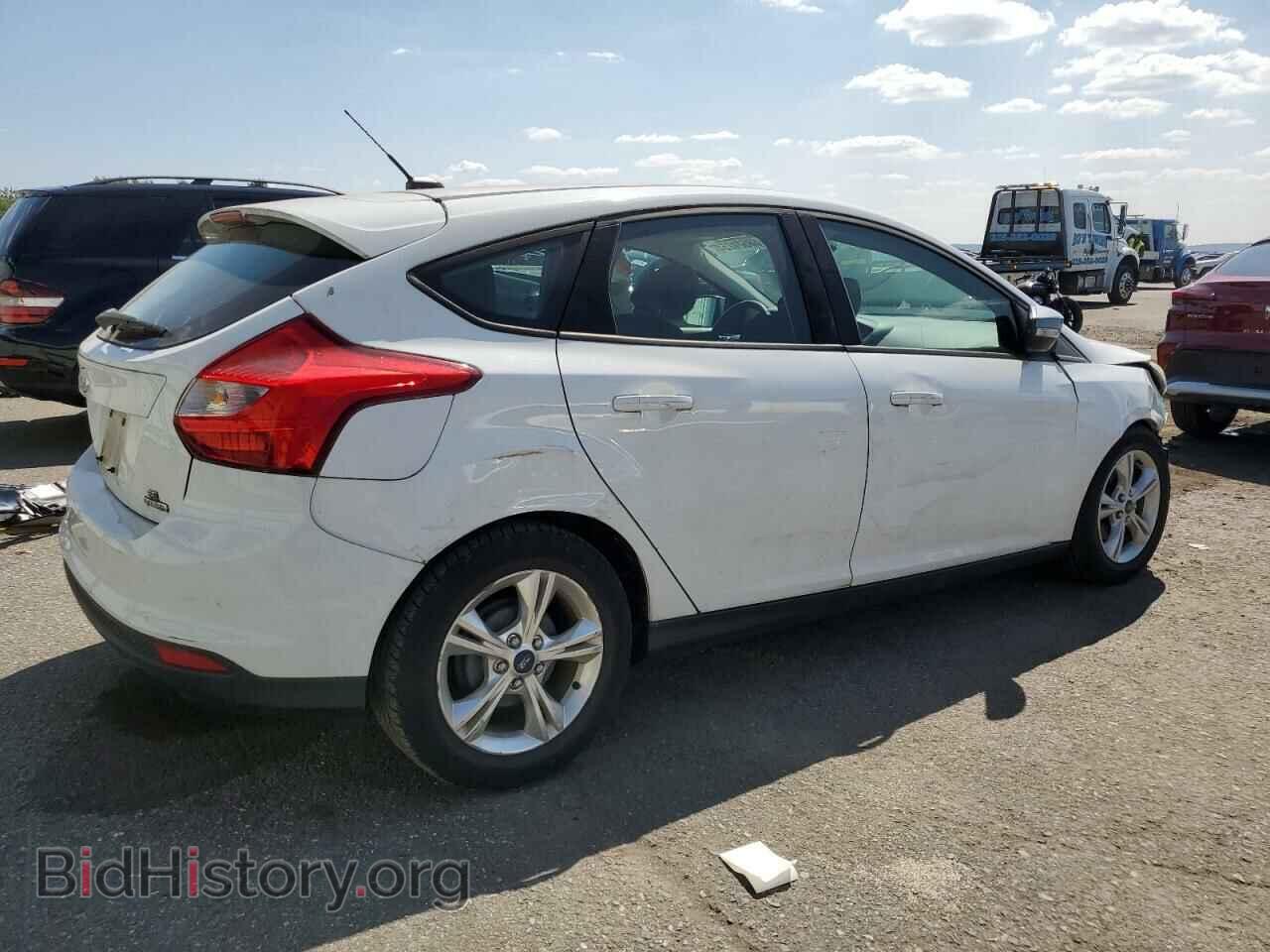 2013 FORD FOCUS - VIN: 1FADP3K25DL296754 - Фото 3