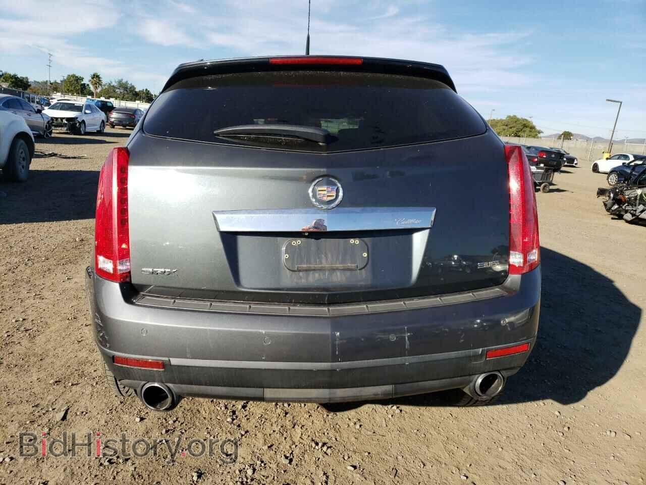 2012 CADILLAC SRX - VIN: 3GYFNAE33CS587869 - Фото 6