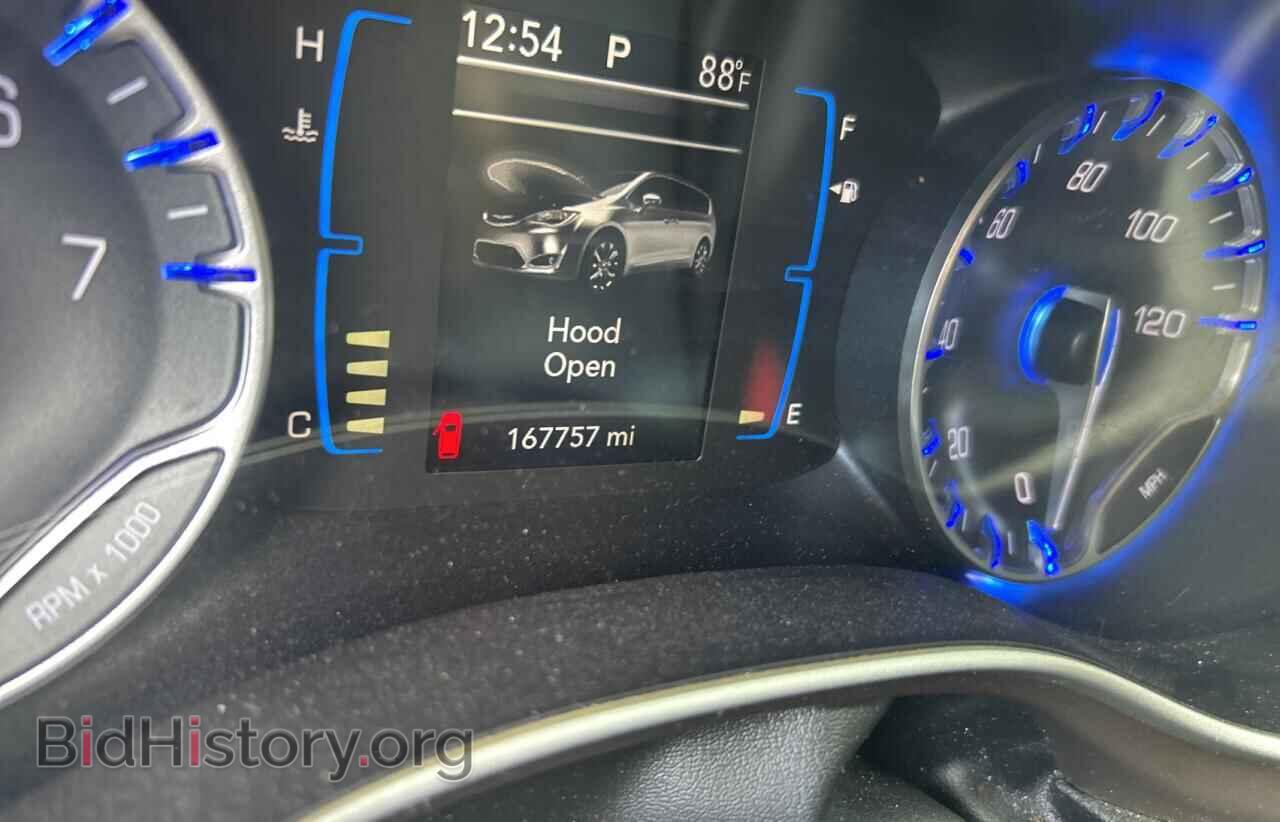 2017 CHRYSLER PACIFICA - VIN: 2C4RC1BG8HR526571 - Фото 8